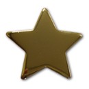 Gold Star Badge